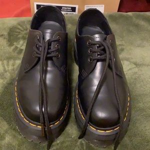 Dr. Martens 1461 Quads Platform